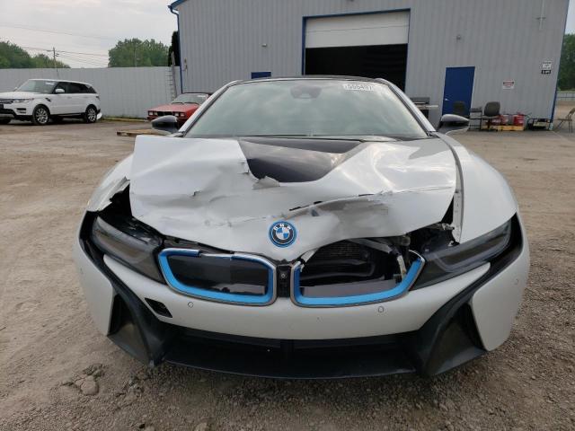 Photo 5 from auction – 2015 BMW I8 with VIN WBY2Z2C51FV392076