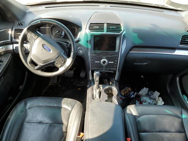 Photo 8 from auction – 2017 FORD EXPLORER L with VIN 1FM5K8F89HGA17132
