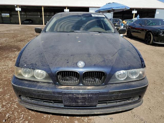 Photo 5 from auction – 2003 BMW 530 I AUTO with VIN WBADT63433CK29508