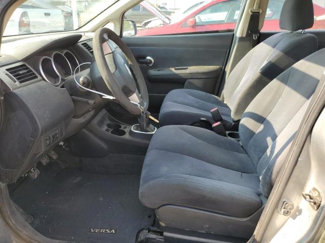 Photo 7 from auction – 2007 NISSAN VERSA S with VIN 3N1BC13E47L353726