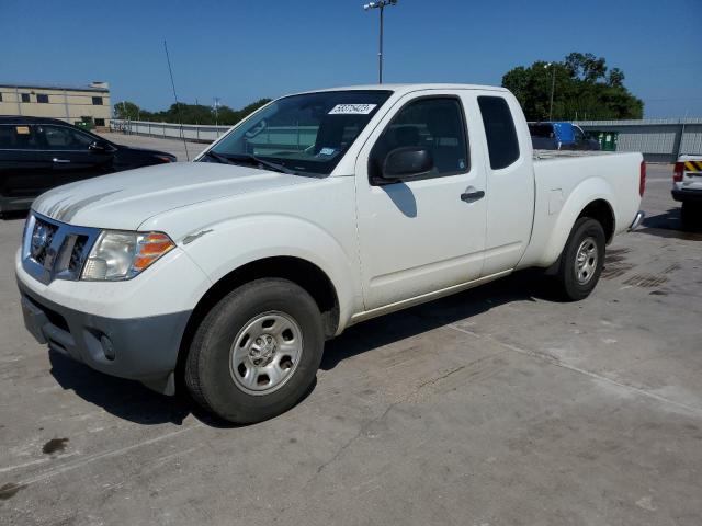 NISSAN FRONTIER S 2014 with VIN 1N6BD0CTXEN760172 - Photo from auction