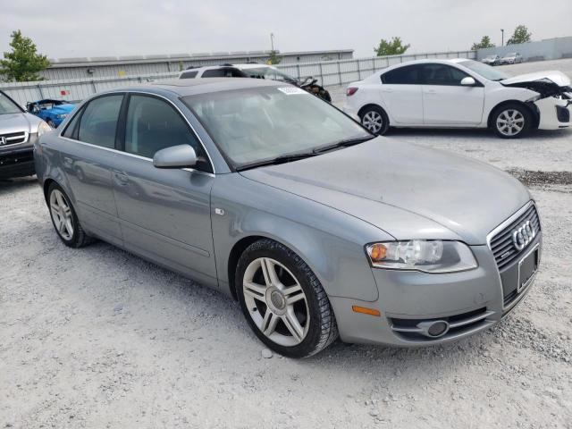 Photo 4 from auction – 2006 AUDI A4 2.0T QU with VIN WAUDF78E66A161218