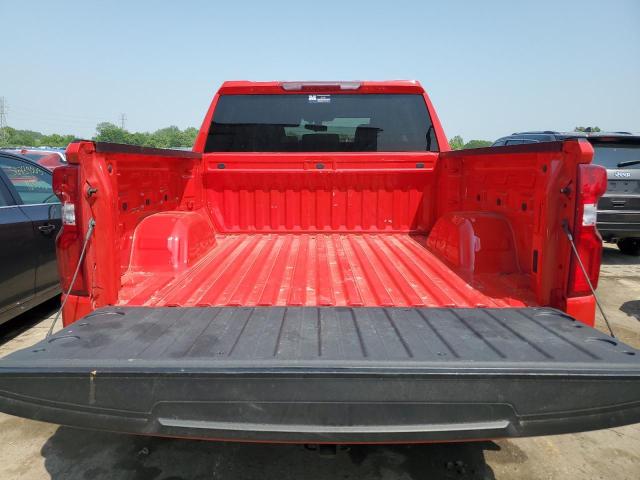 Photo 10 from auction – 2019 CHEVROLET SILVERADO with VIN 1GCPYCEFXKZ358727