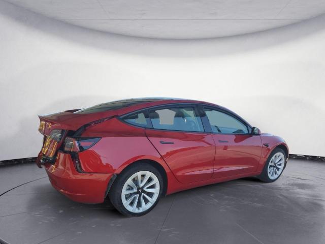 Photo 3 from auction – 2022 TESLA MODEL S with VIN 5YJ3E1EB2NF355372