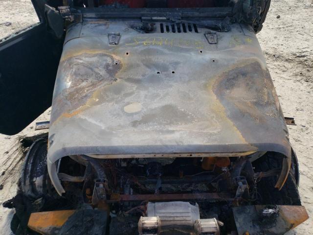 Photo 12 from auction – 2013 JEEP WRANGLER U with VIN 1C4BJWDGXDL545319