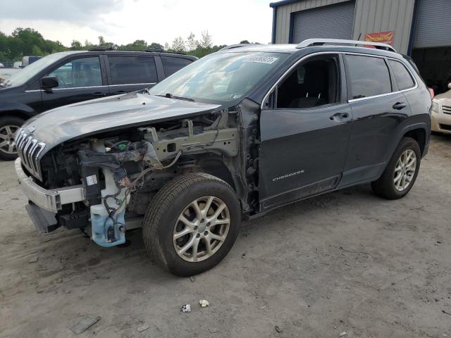 JEEP CHEROKEE L 2014 مع رقم تعريف المركبة 1C4PJMCB9EW246002 - صورة من المزاد
