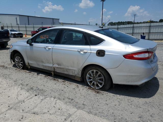 Photo 2 from auction – 2015 FORD FUSION S with VIN 3FA6P0G75FR131674