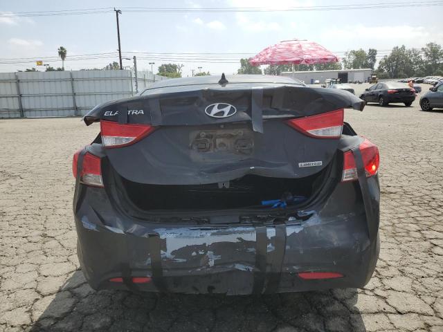 Photo 6 from auction – 2012 HYUNDAI ELANTRA GL with VIN 5NPDH4AE0CH125115