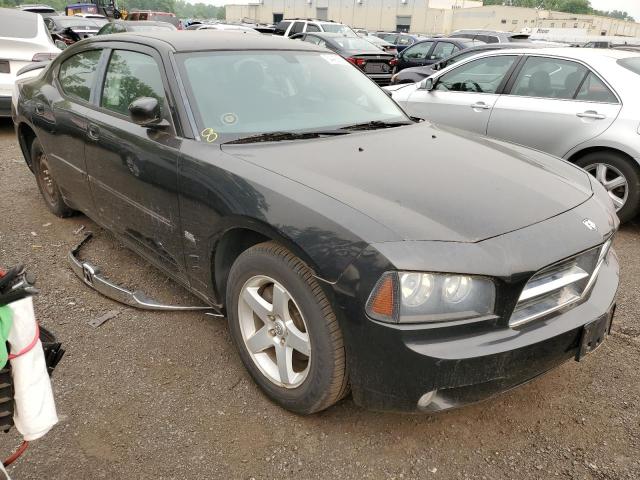 Photo 4 from auction – 2010 DODGE CHARGER SX with VIN 2B3CA3CV4AH166197