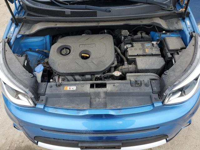 Photo 12 from auction – 2018 KIA SOUL + with VIN KNDJP3A52J7551180