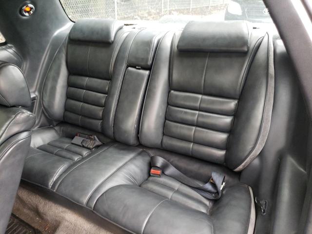 Photo 10 from auction – 1987 CHRYSLER LEBARON PR with VIN 1C3CJ51E5HG177300