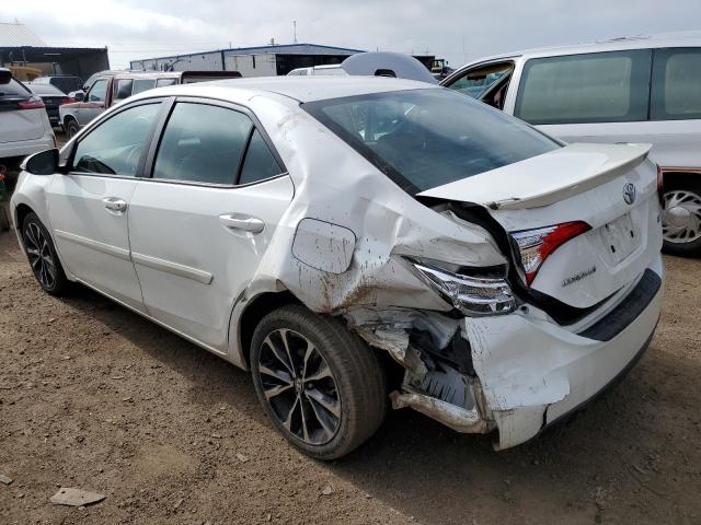 Photo 2 from auction – 2018 TOYOTA COROLLA with VIN 5YFBURHE3JP843893