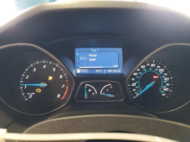 Photo 9 from auction – 2012 FORD FOCUS SE with VIN 1FAHP3F25CL171957