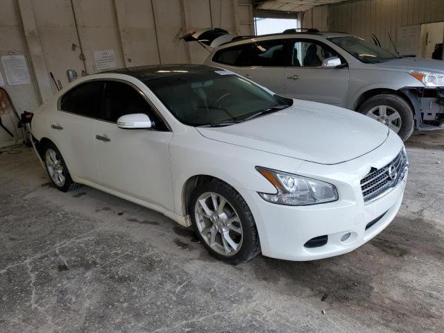 Photo 4 from auction – 2010 NISSAN MAXIMA S with VIN 1N4AA5AP3AC833842