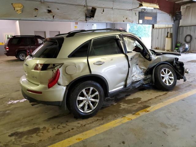 Photo 3 from auction – 2007 INFINITI FX35 with VIN JNRAS08W77X200317