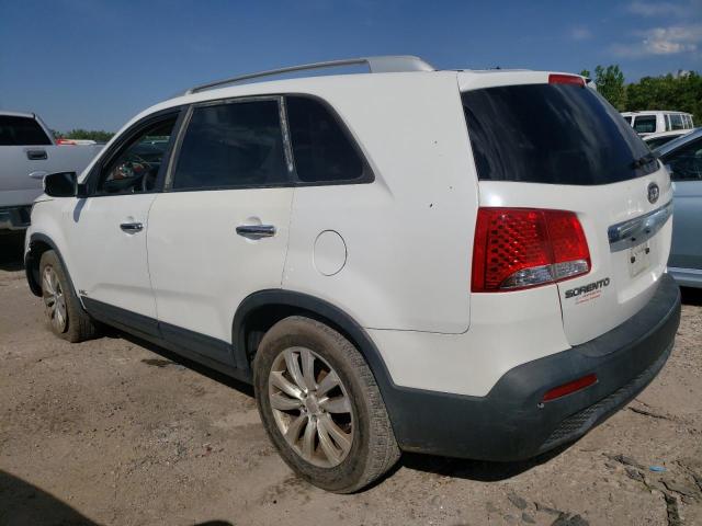 Photo 2 from auction – 2011 KIA SORENTO BA with VIN 5XYKTDA23BG060388