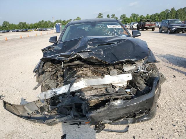 Photo 5 from auction – 2015 BMW 328 I with VIN WBA3A5G55FNS91628