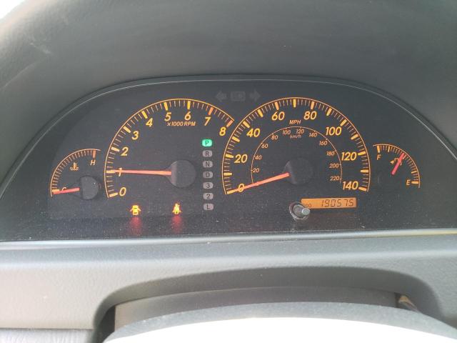 Photo 9 from auction – 2005 TOYOTA CAMRY LE with VIN 4T1BE32K85U956574