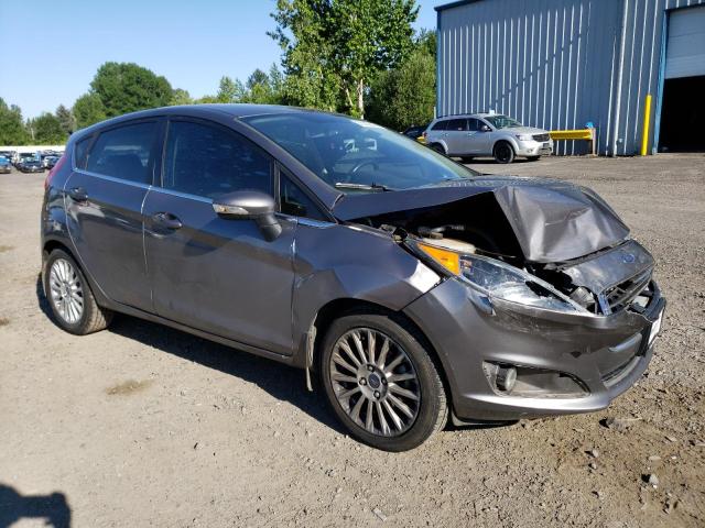 Photo 4 from auction – 2014 FORD FIESTA TIT with VIN 3FADP4FJ5EM212620