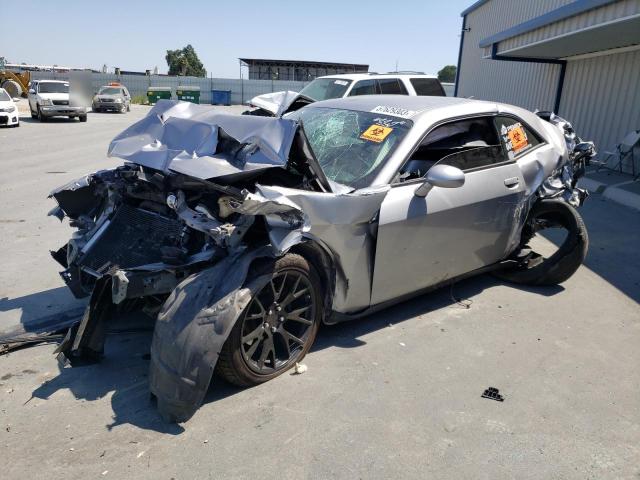 DODGE CHALLENGER 2016 with VIN 2C3CDZAG1GH254442 - Photo from auction