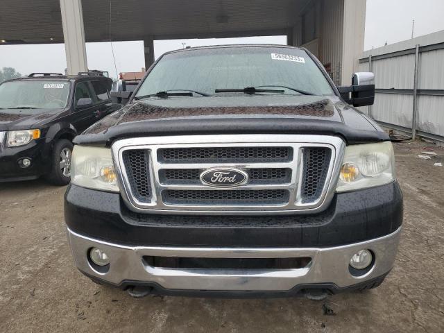 Photo 5 from auction – 2008 FORD F150 SUPER with VIN 1FTPW14V28FA11695