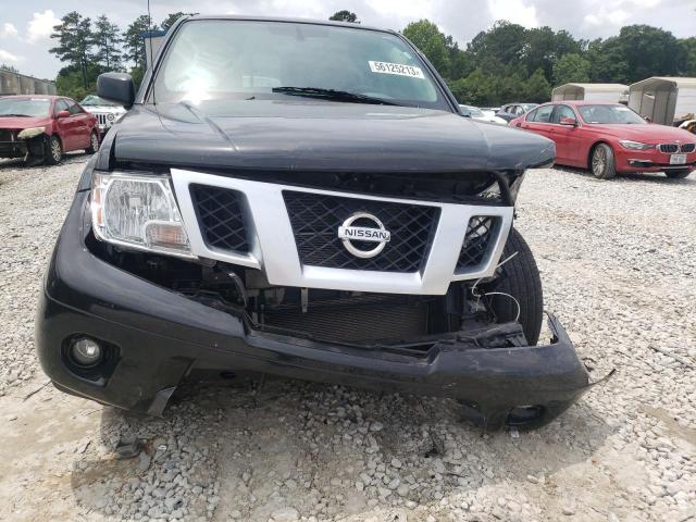 Photo 5 from auction – 2020 NISSAN FRONTIER S with VIN 1N6ED0EA8LN714569