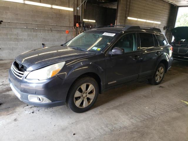 SUBARU OUTBACK 2. 2011 с VIN 4S4BRBKC2B3411950 - Снимка от търг