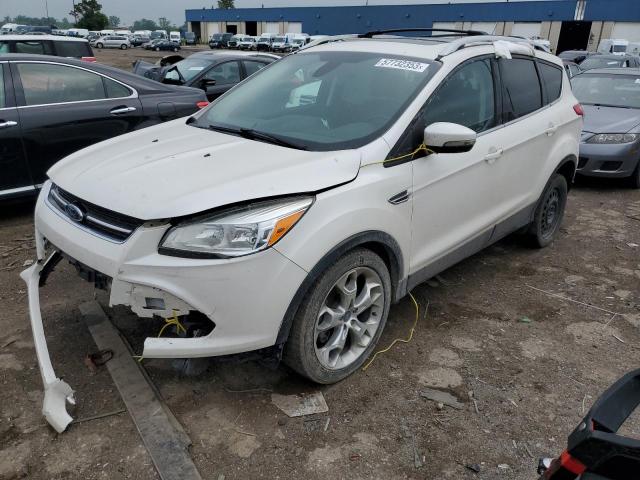 FORD ESCAPE TIT 2014 with VIN 1FMCU0J95EUA37488 - Photo from auction