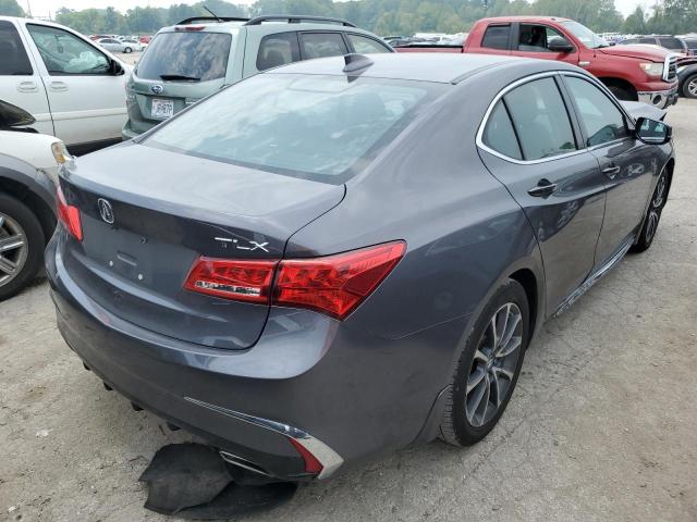 Photo 3 from auction – 2018 ACURA TLX TECH with VIN 19UUB2F53JA003787