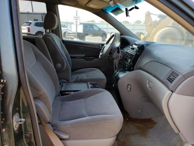 Photo 11 from auction – 2005 TOYOTA SIENNA CE with VIN 5TDZA23C75S237028