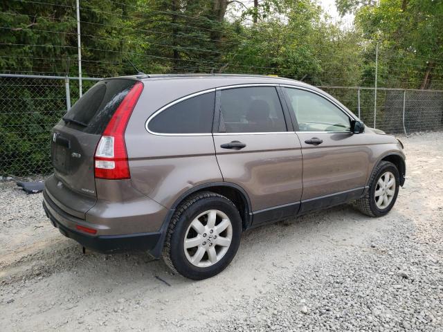 Photo 3 from auction – 2011 HONDA CR-V SE with VIN 5J6RE4H40BL071105