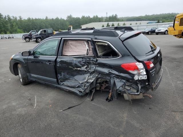 Photo 2 from auction – 2013 SUBARU OUTBACK 2. with VIN 4S4BRCKC1D3301741