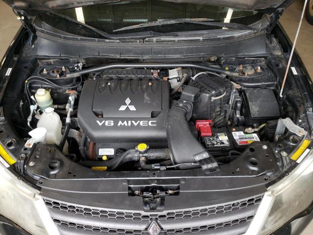 Photo 12 from auction – 2007 MITSUBISHI OUTLANDER with VIN JA4MT41X87Z008147