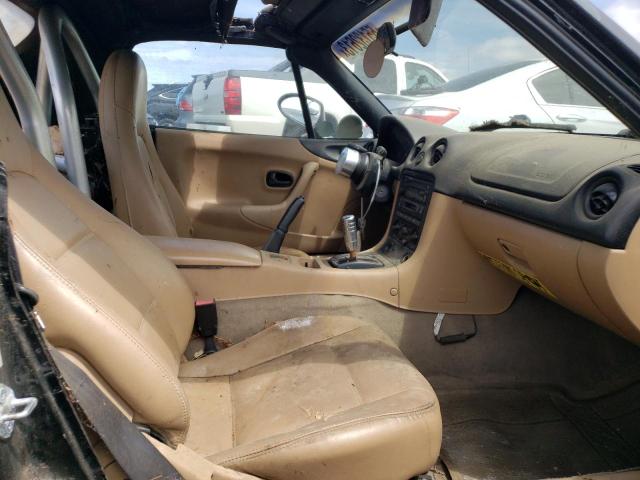 Photo 10 from auction – 1999 MAZDA MIATA with VIN JM1NB3536X0107679