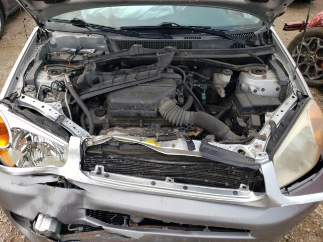 Photo 11 from auction – 2004 TOYOTA RAV4 with VIN JTEGD20V140002531