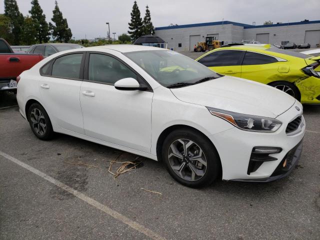 Photo 4 from auction – 2020 KIA FORTE FE with VIN 3KPF24AD6LE208537