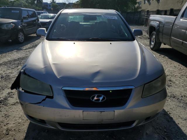 Photo 5 from auction – 2007 HYUNDAI SONATA SE with VIN 5NPEU46F77H208886