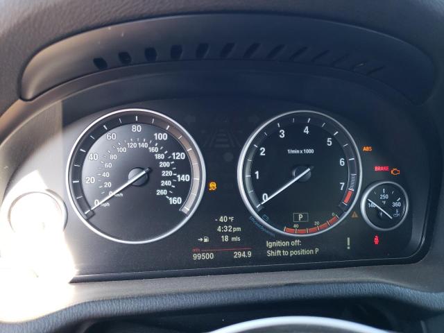 Photo 9 from auction – 2013 BMW X3 XDRIVE2 with VIN 5UXWX9C55D0A12539
