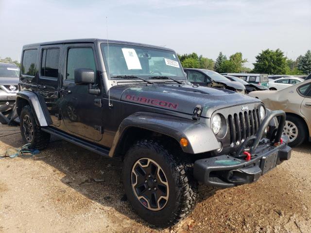 Photo 4 from auction – 2017 JEEP WRANGLER U with VIN 1C4HJWFG7HL525932