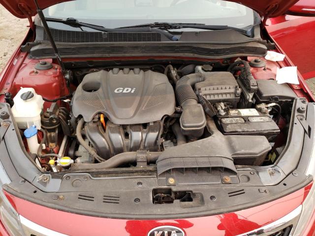 Photo 11 from auction – 2012 KIA OPTIMA LX with VIN 5XXGM4A70CG064919
