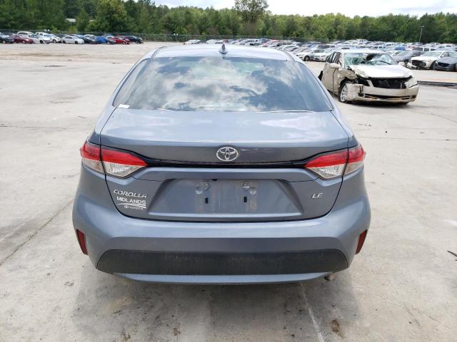 Photo 6 from auction – 2022 TOYOTA COROLLA LE with VIN 5YFEPMAE2NP360256