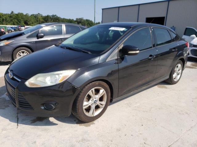 FORD FOCUS SE 2013 z numerem VIN 1FADP3F27DL369603 - Zdjęcie z aukcji