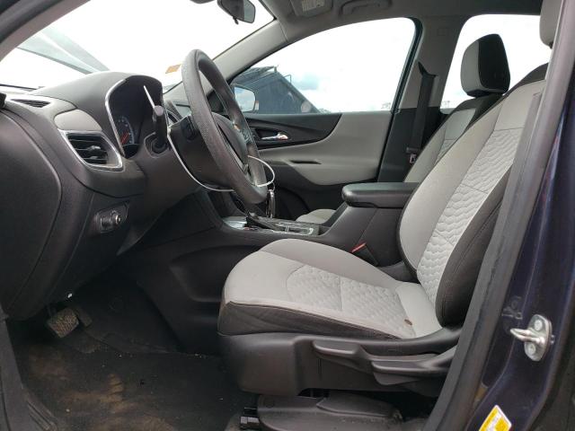 Photo 7 from auction – 2018 CHEVROLET EQUINOX LS with VIN 3GNAXHEV1JS503976