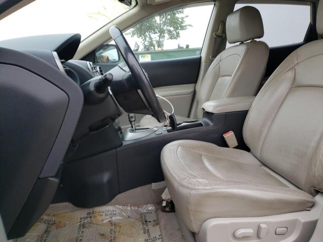 Photo 7 from auction – 2011 NISSAN ROGUE S with VIN JN8AS5MV6BW682999