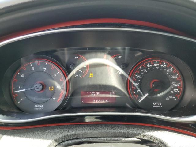Photo 9 from auction – 2016 DODGE DART SXT with VIN 1C3CDFBA5GD604662