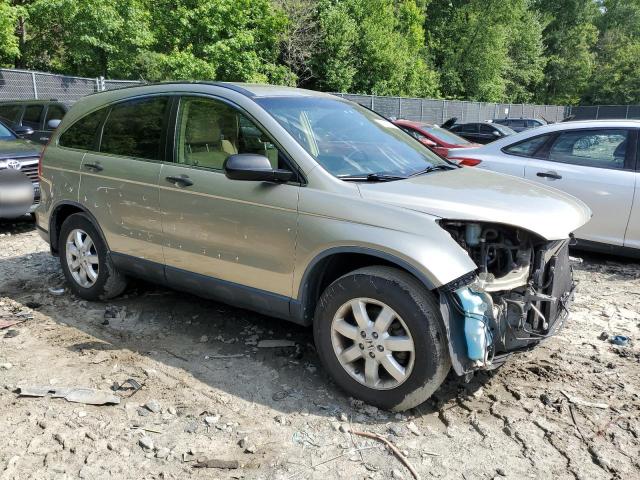 Photo 4 from auction – 2007 HONDA CR-V EX with VIN JHLRE38547C078772