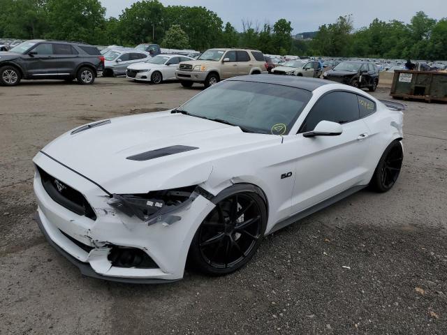 FORD MUSTANG GT 2015 with VIN 1FA6P8CF8F5344875 - Photo from auction