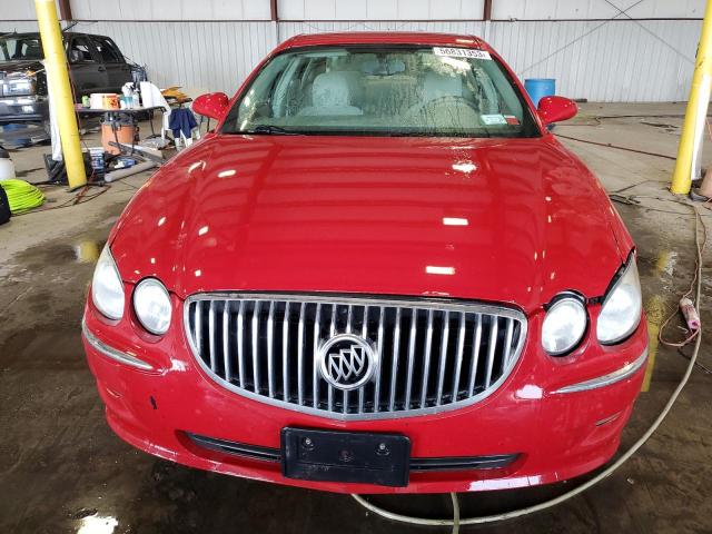 Photo 5 from auction – 2008 BUICK LACROSSE C with VIN 2G4WC582381205876