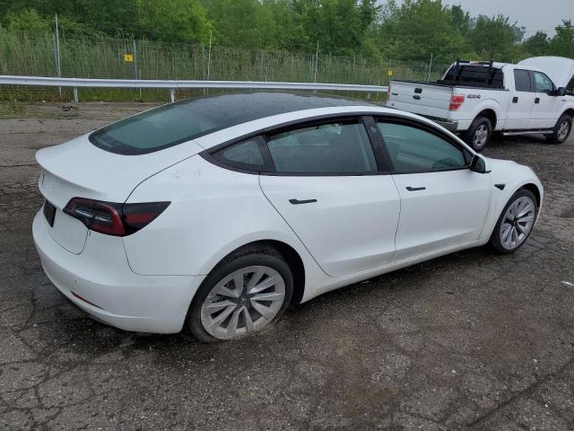 Photo 3 from auction – 2023 TESLA MODEL 3 with VIN 5YJ3E1EA4PF449733