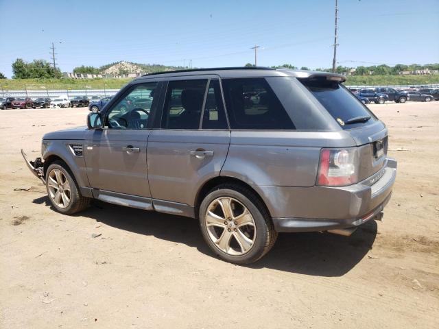 Photo 2 from auction – 2010 LAND ROVER RANGE ROVE with VIN SALSH2E4XAA222686